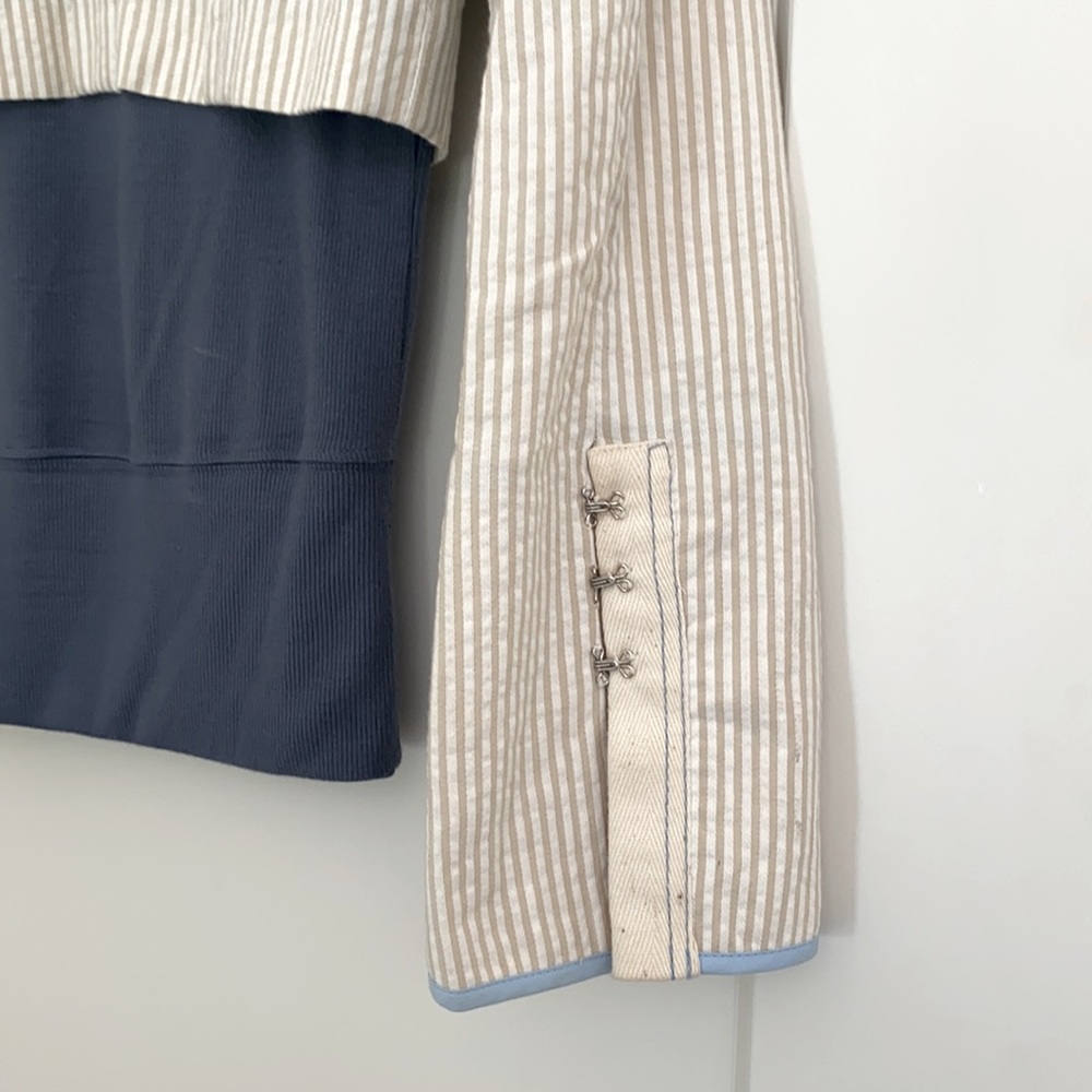 Cropped Jacket Joy Li |Size: Small - Picture 7 of 7